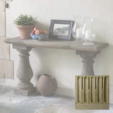 Campania Vicenza Console Table  - T-108