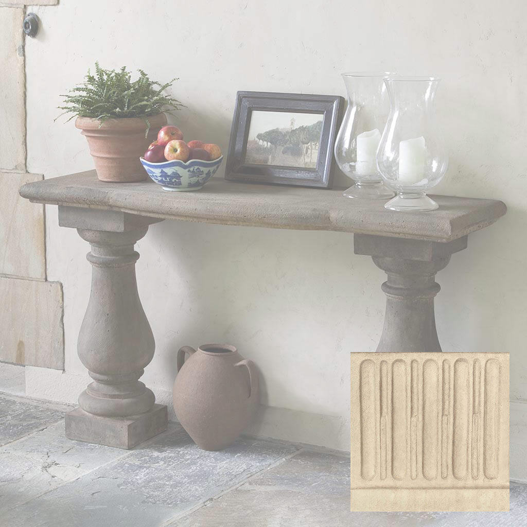 Campania Vicenza Console Table  - T-108