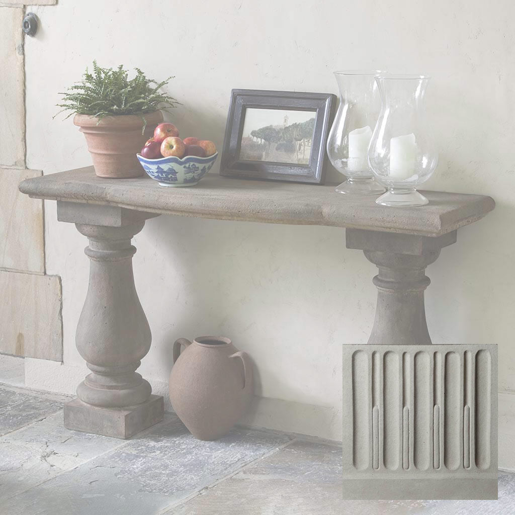 Campania Vicenza Console Table  - T-108