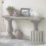 Campania Vicenza Console Table  - T-108