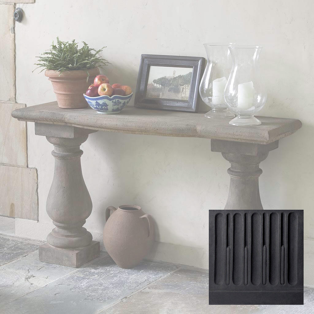 Campania Vicenza Console Table  - T-108