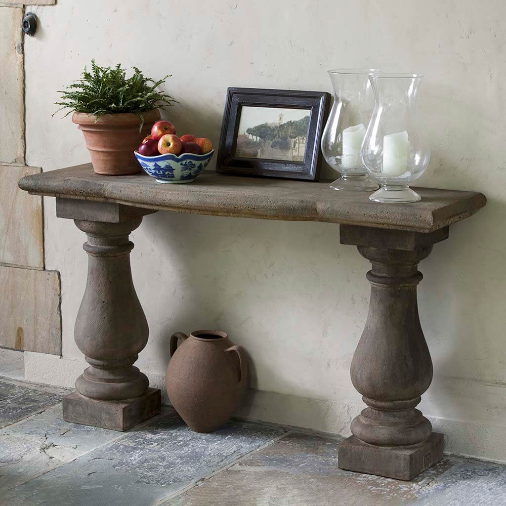 Campania Vicenza Console Table  - T-108