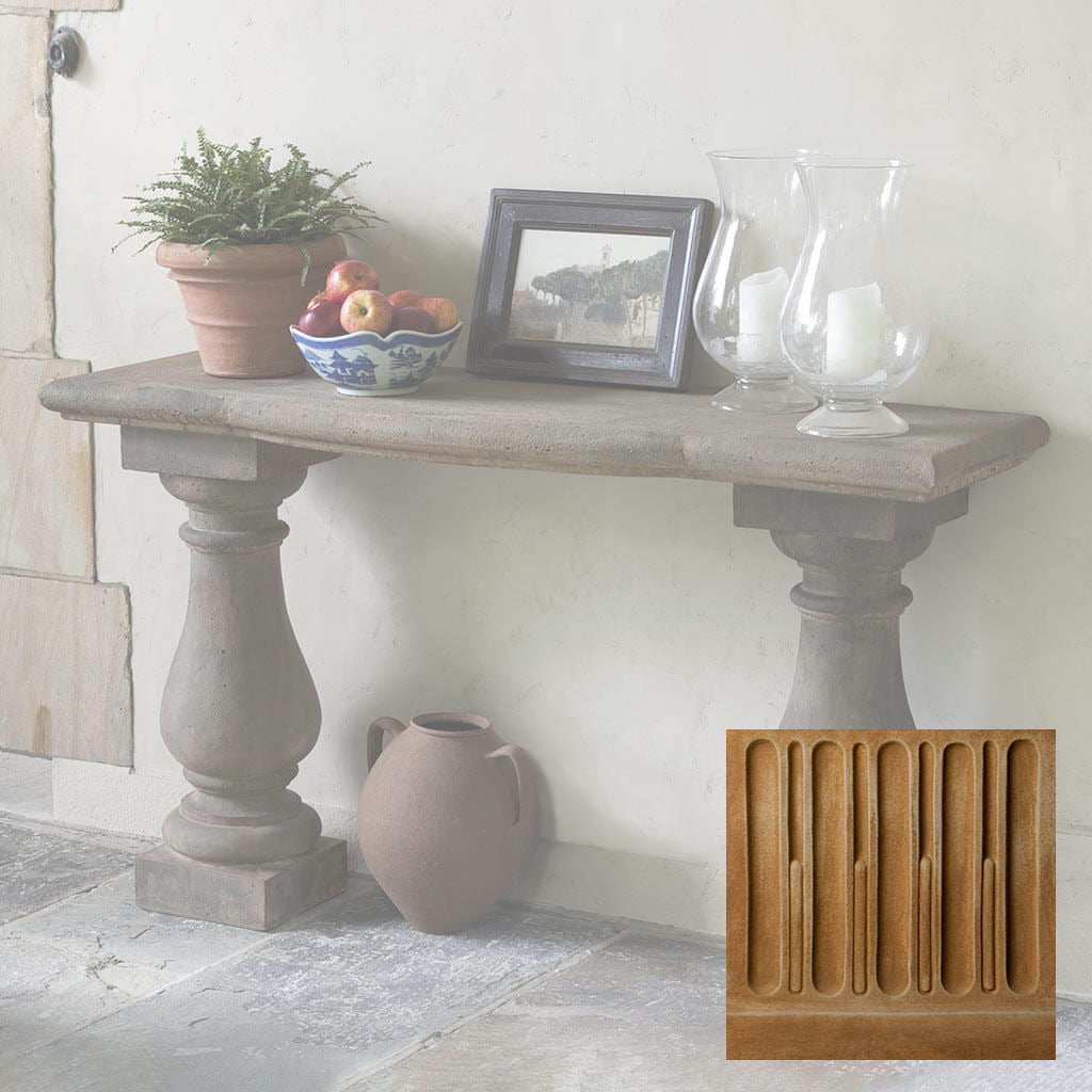 Campania Vicenza Console Table  - T-108