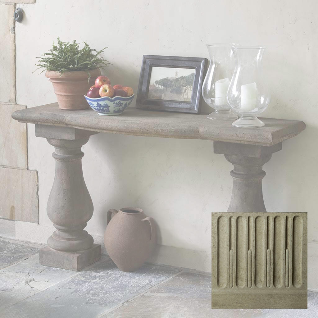 Campania Vicenza Console Table  - T-108