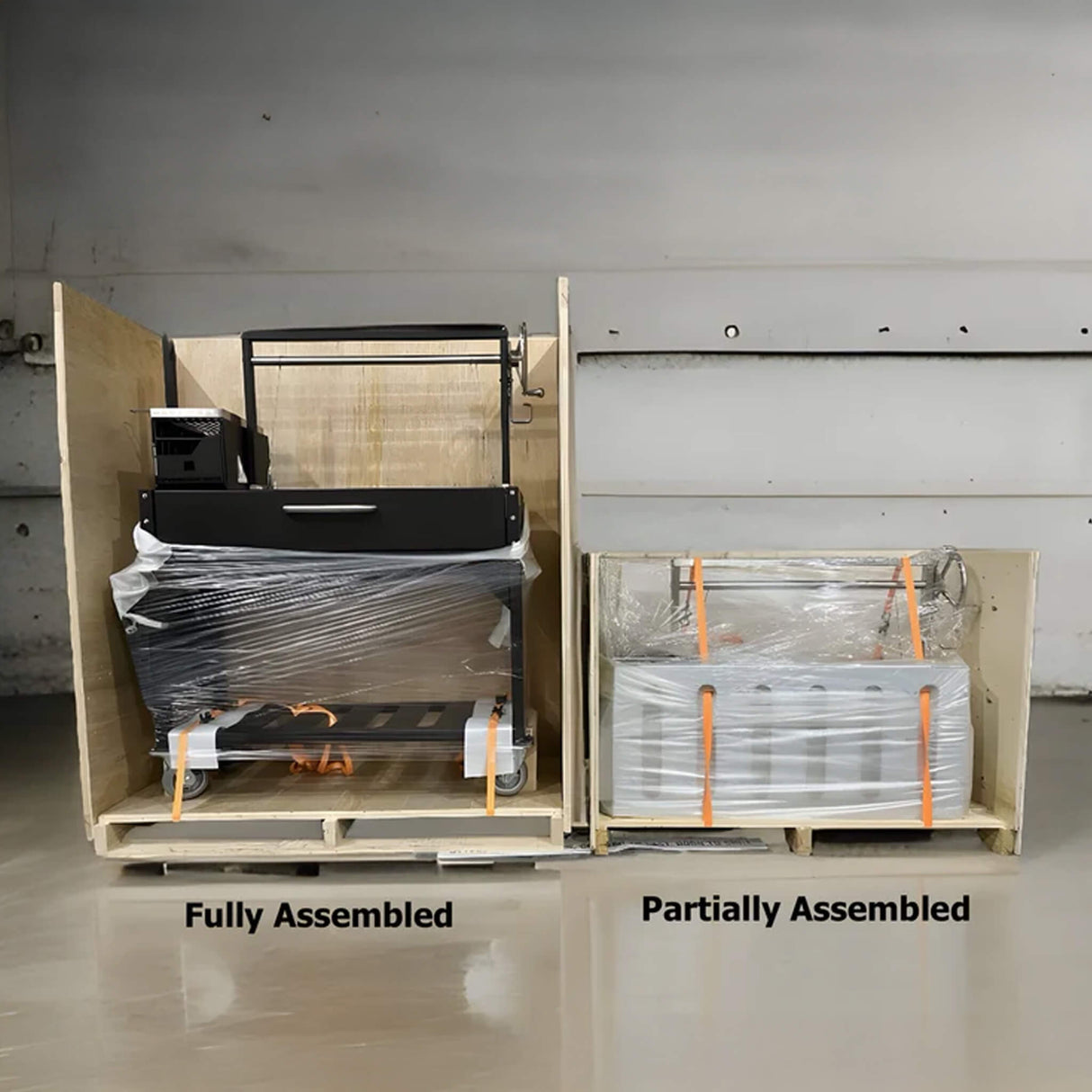 Tagwood BBQ Argentine Santa Maria Wood Fire And Charcoal Gaucho Grill [BBQ03SS]