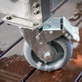 Tagwood BBQ Argentine Santa Maria Wood Fire And Charcoal Gaucho Grill [BBQ03SS]