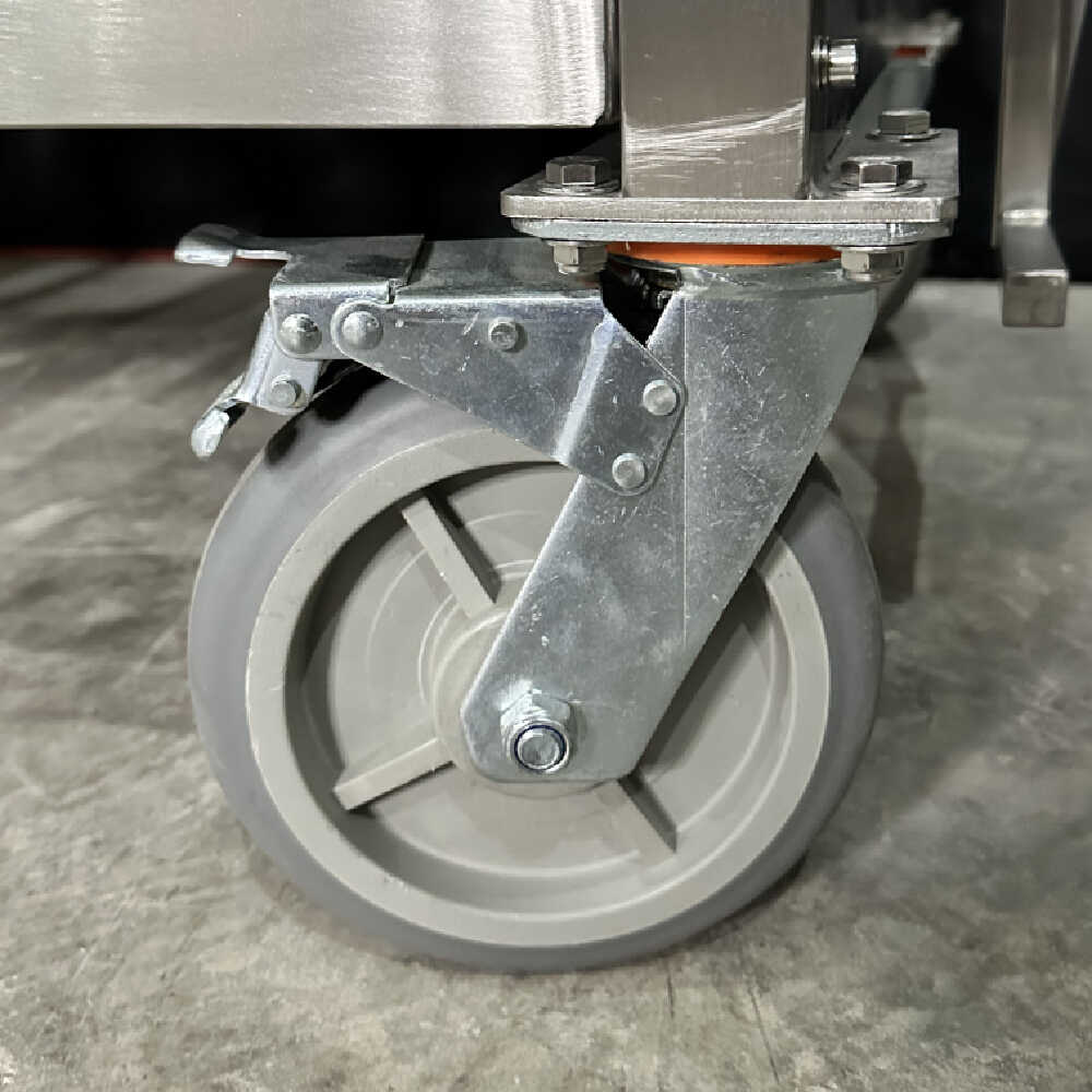 Tagwood BBQ Argentine Santa Maria Wood Fire & Charcoal Gaucho Grill, 91" [BBQ26SS]