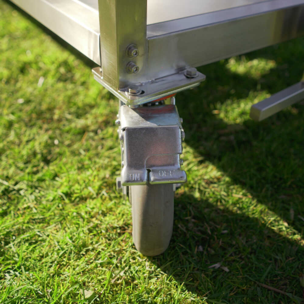 Tagwood BBQ Argentine Santa Maria Wood Fire & Charcoal Gaucho Grill, 91" [BBQ26SS]