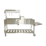 Tagwood BBQ Argentine Santa Maria Wood Fire & Charcoal Gaucho Grill [BBQ06SS]