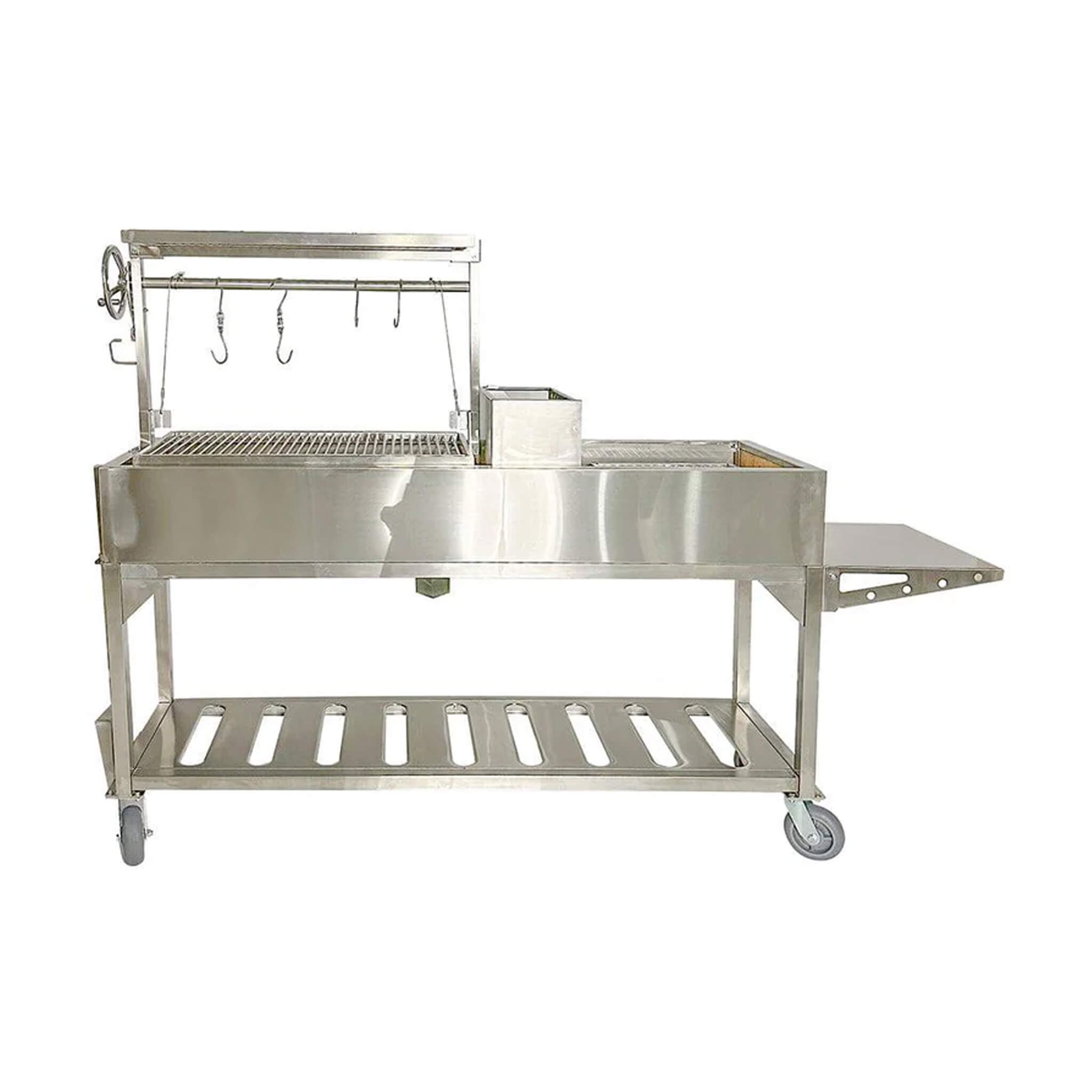 Tagwood BBQ Argentine Santa Maria Wood Fire & Charcoal Gaucho Grill [BBQ06SS]