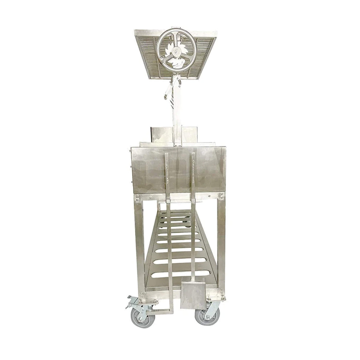 Tagwood BBQ Argentine Santa Maria Wood Fire & Charcoal Gaucho Grill [BBQ06SS]