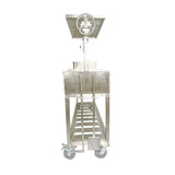 Tagwood BBQ Argentine Santa Maria Wood Fire & Charcoal Gaucho Grill [BBQ06SS]