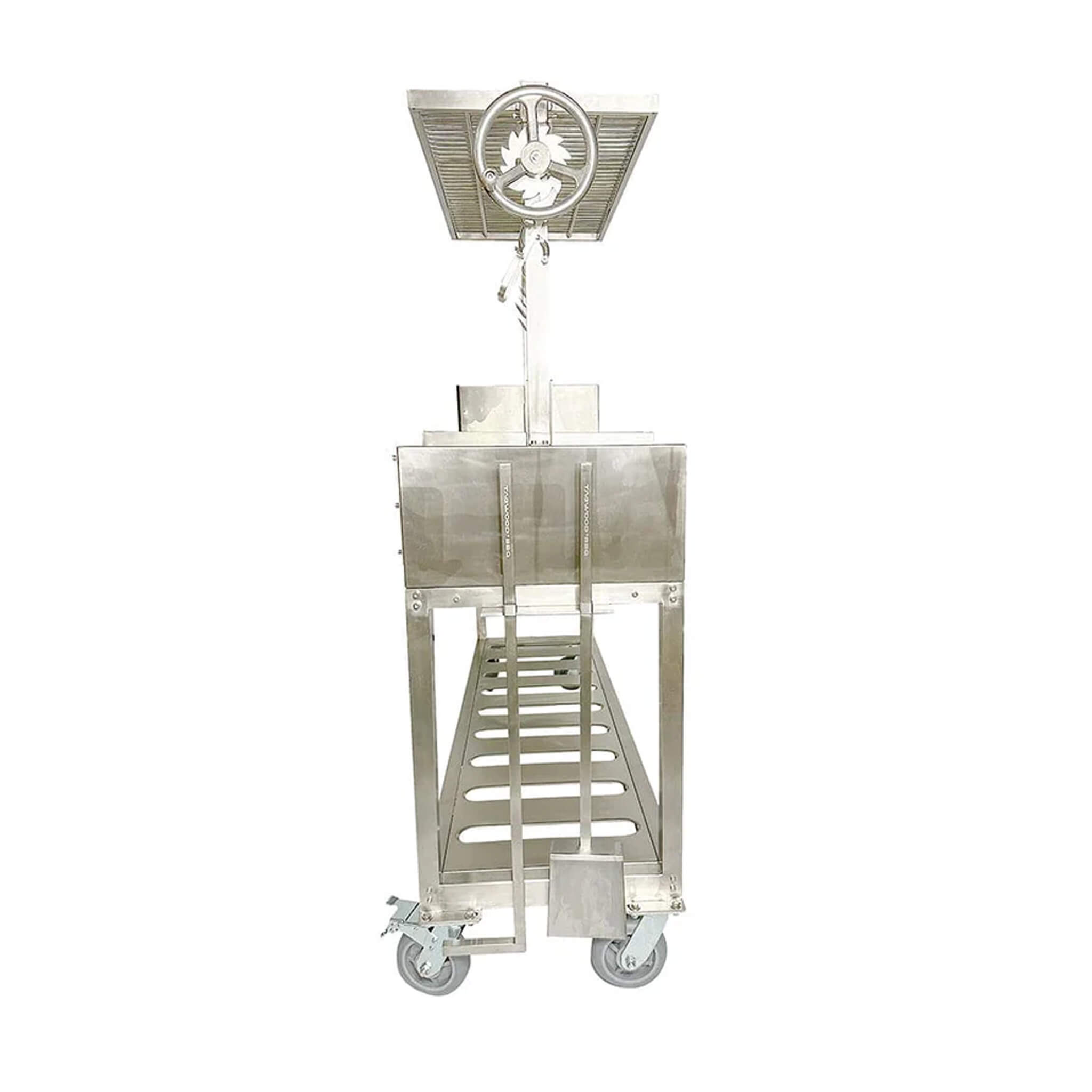 Tagwood BBQ Argentine Santa Maria Wood Fire & Charcoal Gaucho Grill [BBQ06SS]