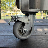 Tagwood BBQ Argentine Wood Fire & Charcoal Gaucho Grill [BBQ18SS]