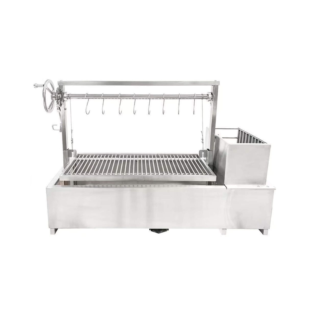 Tagwood BBQ Argentine Santa Maria Wood Fire And Charcoal Grill [BBQ05SS]