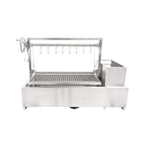 Tagwood BBQ Argentine Santa Maria Wood Fire And Charcoal Grill [BBQ05SS]