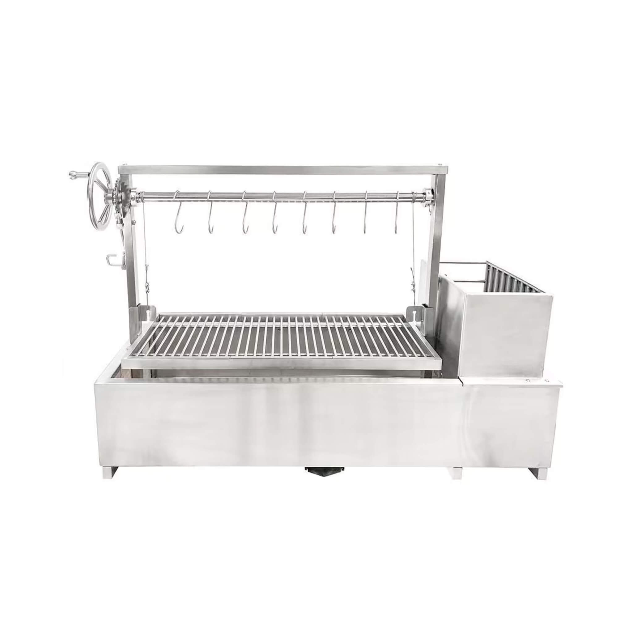 Tagwood BBQ Argentine Santa Maria Wood Fire And Charcoal Grill [BBQ05SS]