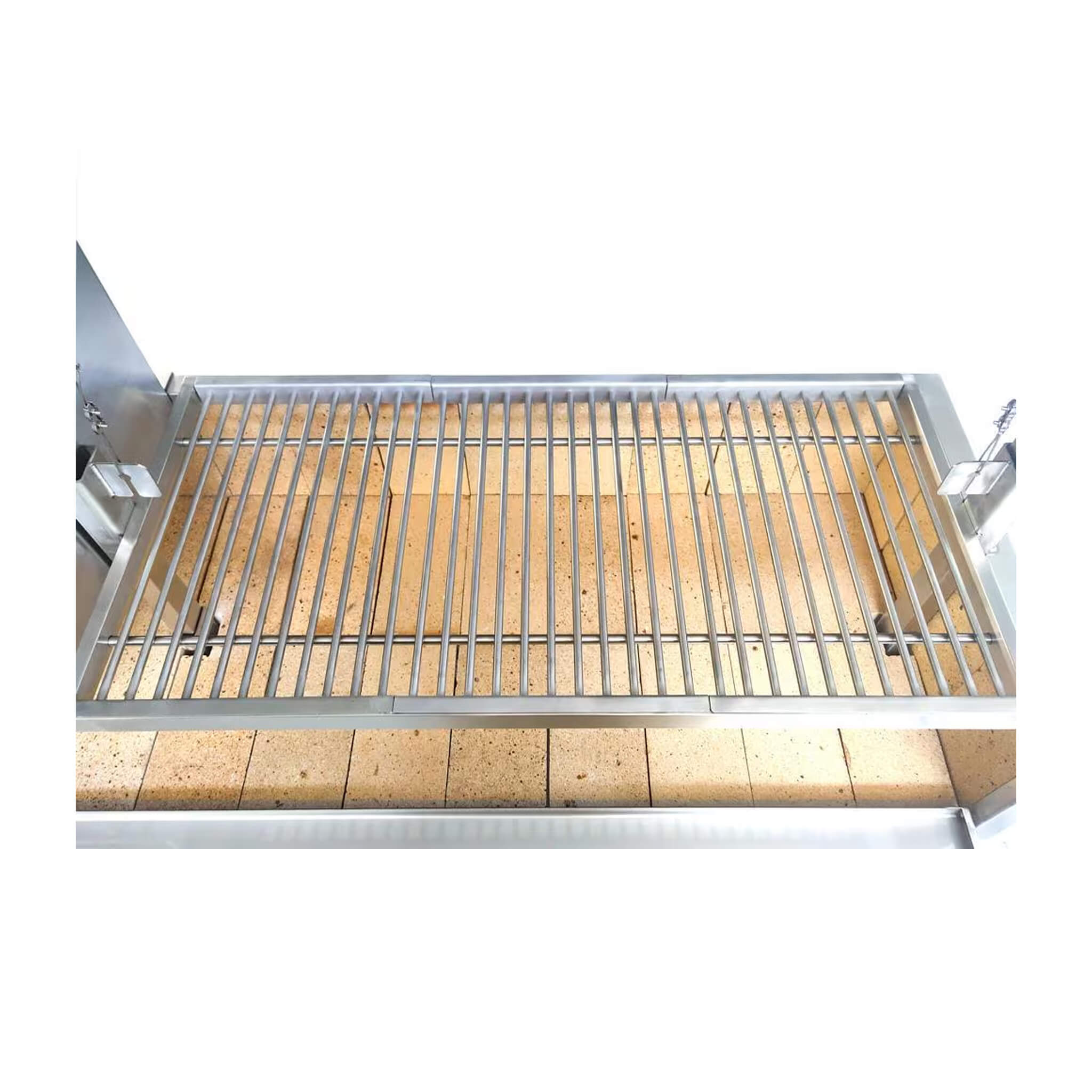 Tagwood BBQ Argentine Santa Maria Wood Fire And Charcoal Grill [BBQ05SS]