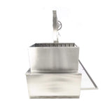 Tagwood BBQ Argentine Santa Maria Wood Fire And Charcoal Grill [BBQ05SS]