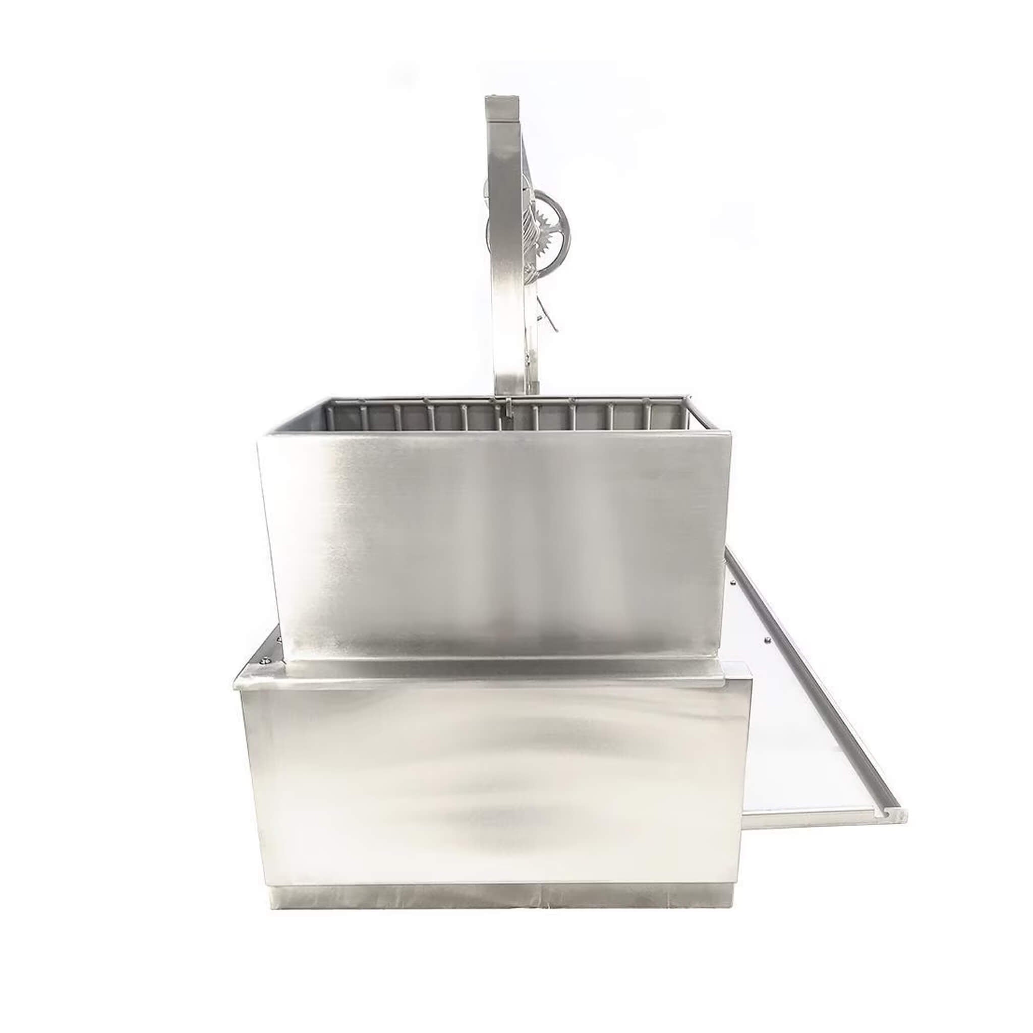 Tagwood BBQ Argentine Santa Maria Wood Fire And Charcoal Grill [BBQ05SS]