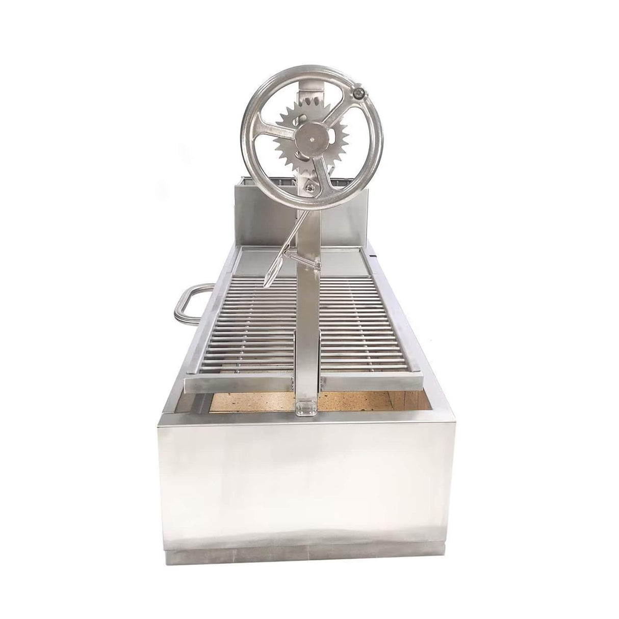 Tagwood BBQ Argentine Santa Maria Wood Fire And Charcoal Grill [BBQ05SS]