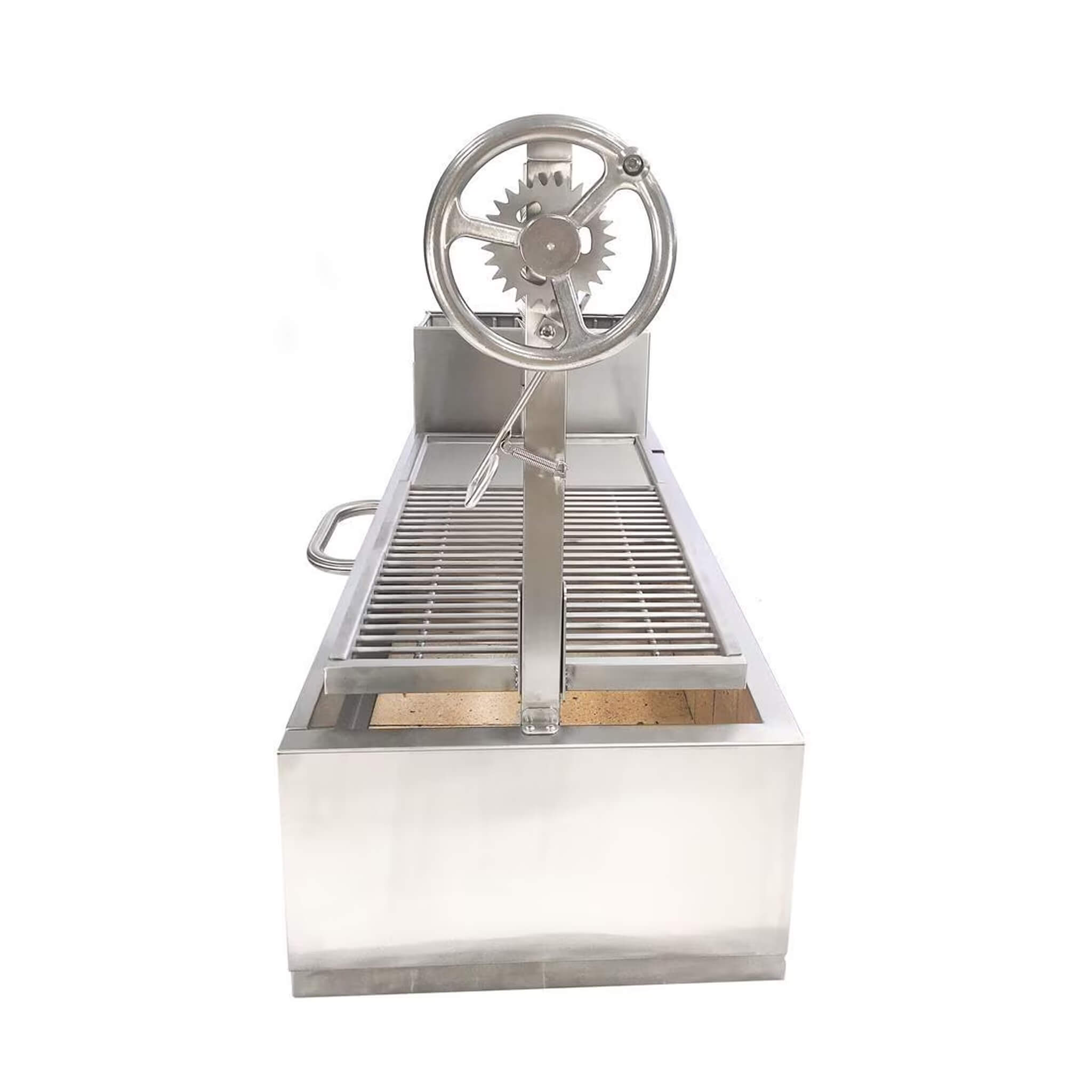 Tagwood BBQ Argentine Santa Maria Wood Fire And Charcoal Grill [BBQ05SS]