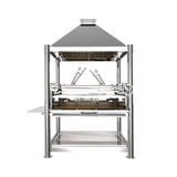 Tagwood BBQ XL Argentine Santa Maria Wood Fire & Charcoal Grill [BBQ22SS]