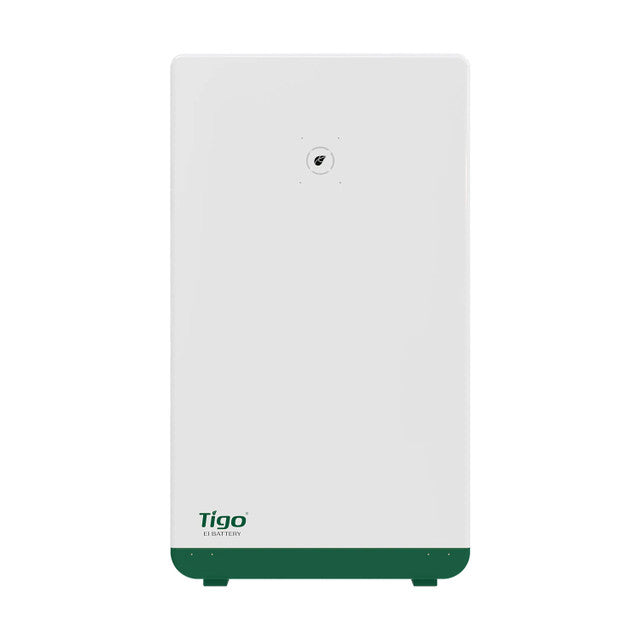 Tigo EI Battery with Enclosure - 9.9Wh, 9.9kW Capacity | 1 Enclosure & 3 Modules
