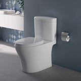 [MS436124CEMFGN#01] TOTO Aquia IV Cube Dual Flush Universal Height Toilet With Soft Close Bidet Seat (SAK57519)