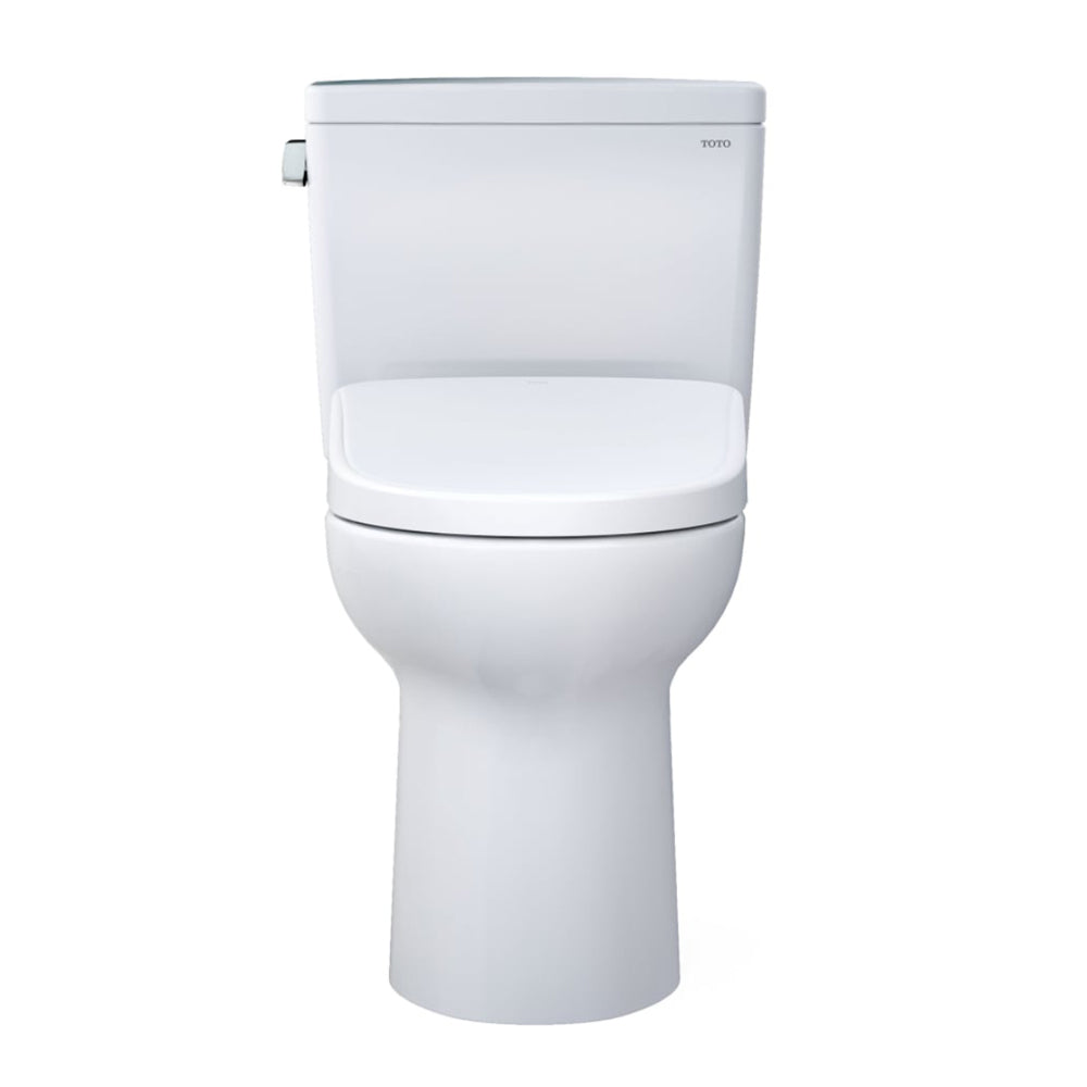 [MW7764736CSG#01] TOTO Drake 1.6 GPF RH Washlet Elongated Bidet Toilet Seat With S7A Auto Open/Close Bidet Seat (SAK75906)