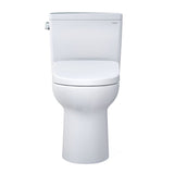 [MW7764736CSG#01] TOTO Drake 1.6 GPF RH Washlet Elongated Bidet Toilet Seat With S7A Auto Open/Close Bidet Seat (SAK75906)