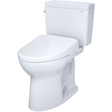 [MW7764736CSG#01] TOTO Drake 1.6 GPF RH Washlet Elongated Bidet Toilet Seat With S7A Auto Open/Close Bidet Seat (SAK75906)