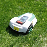 TPW Electric 20V Autonomous WIFI Robotic Lawn Mower With Charging Station