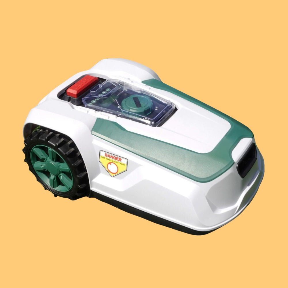 TPW Electric 20V Autonomous WIFI Robotic Lawn Mower With Charging Station