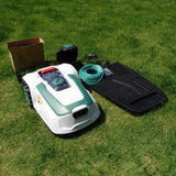 TPW Electric 20V Autonomous WIFI Robotic Lawn Mower With Charging Station