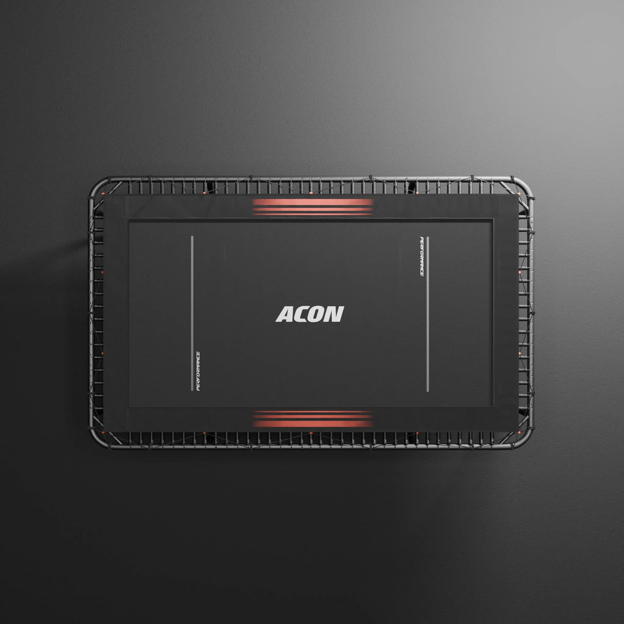 ACON 13 HD PRO Rectangular Trampoline with Net and Ladder