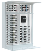 Wine Guardian Through-The-Wall Wine Cellar Cooling Unit - 60 HZ - TTW009