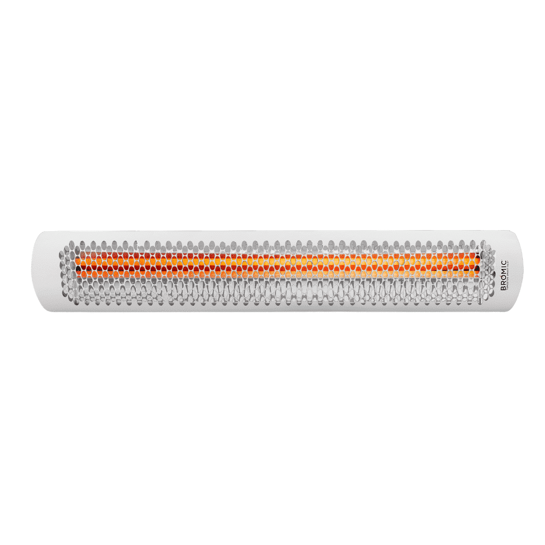 Bromic Tungsten Smart-Heat 2000W Electric Heater