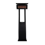 Bromic Tungsten Smart-Heat Freestanding Electric Heater