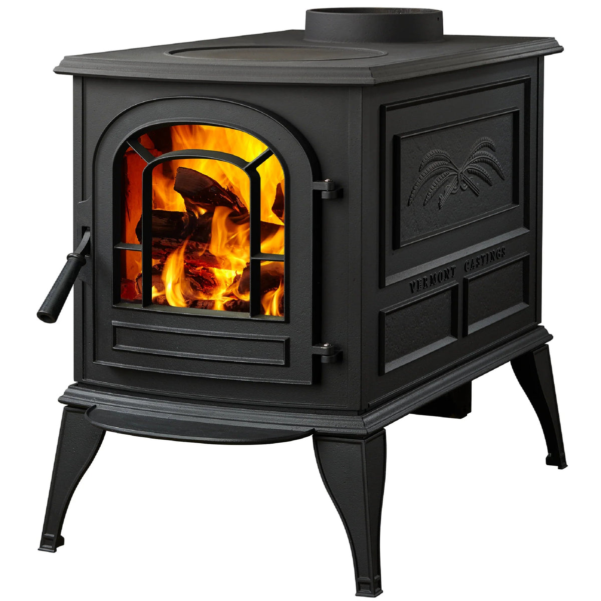 Vermont Castings Aspen C3 Wood Burning Stove - 0002505