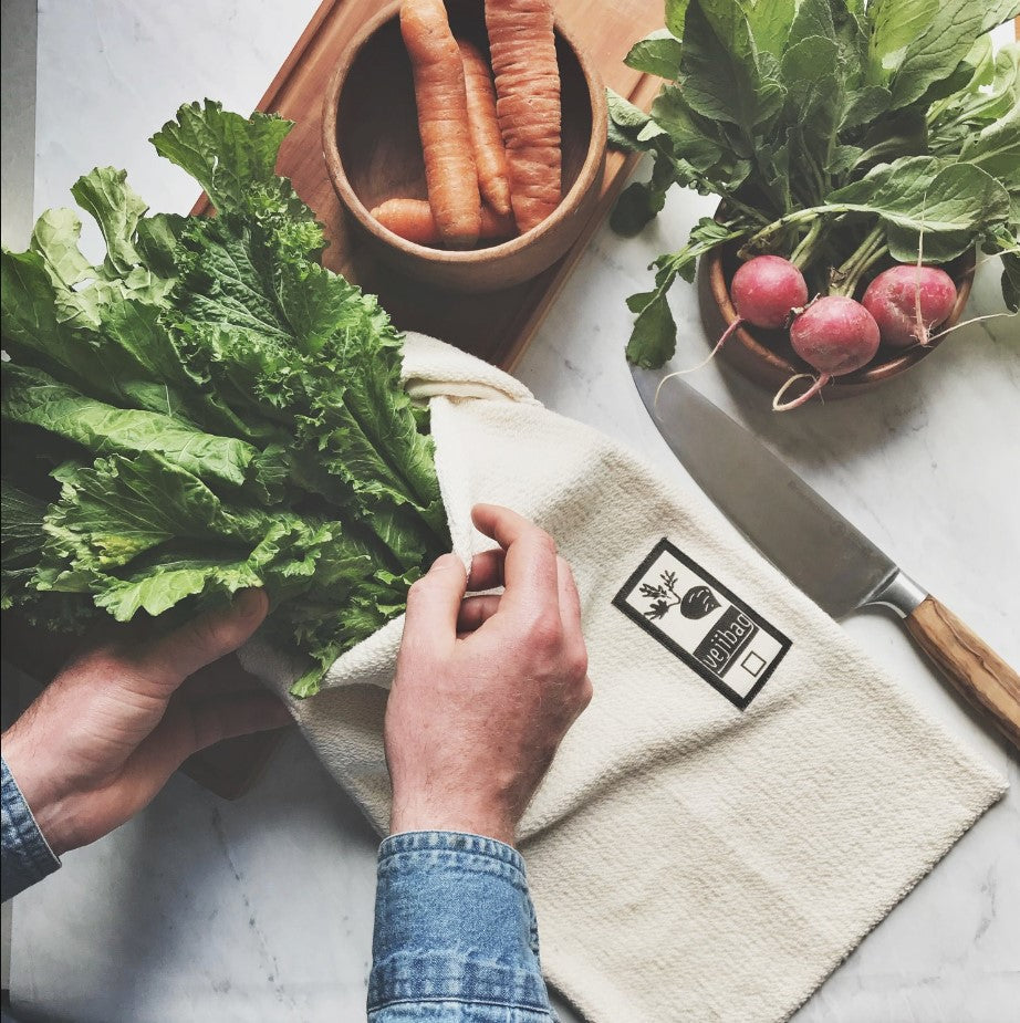 Just Vertical Vejibag Vegetable Storage Bags