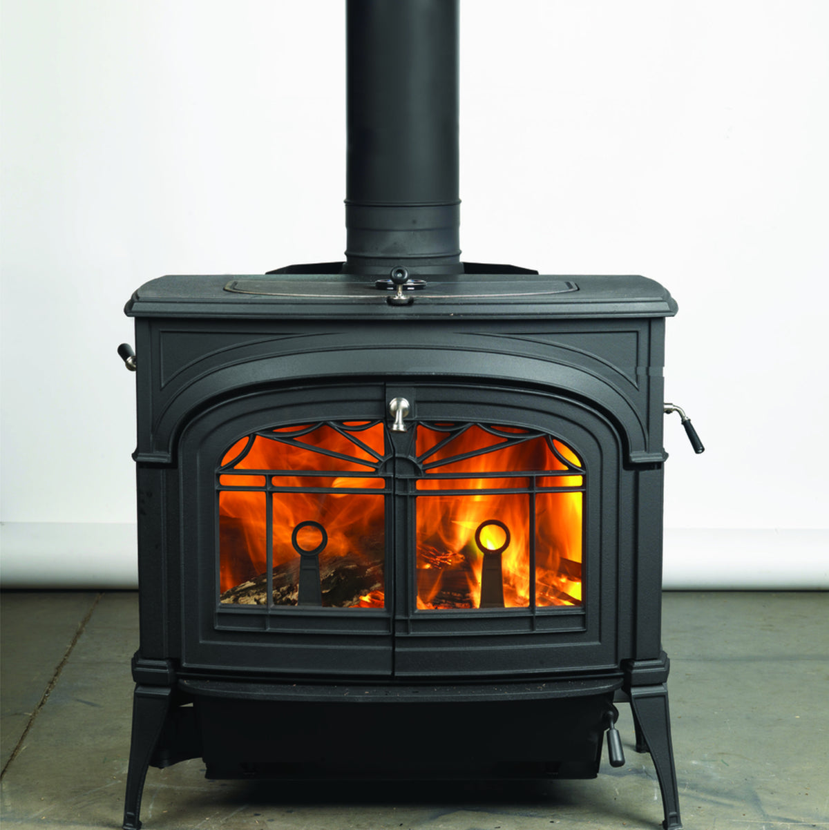 Vermont Castings Encore Wood Burning Stove - 2040-CAT-C – Distinct Vermont Castings Encore Wood Burning Stove - 2040-CAT-C – Distinct