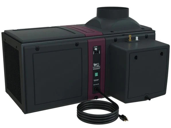 Wine Guardian D200 - Ducted Wine Cooling Unit - 60 HZ