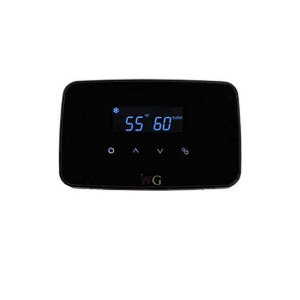 Wine Guardian Touch Screen Remote Interface (Post 2020)