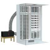 Wine Guardian D025 Ducted Wine Cellar Cooling Unit - 60 HZ