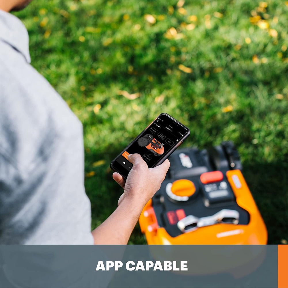 Worx Landroid S/M/L 20V Premium Fully Automatic Robotic Lawn Mower