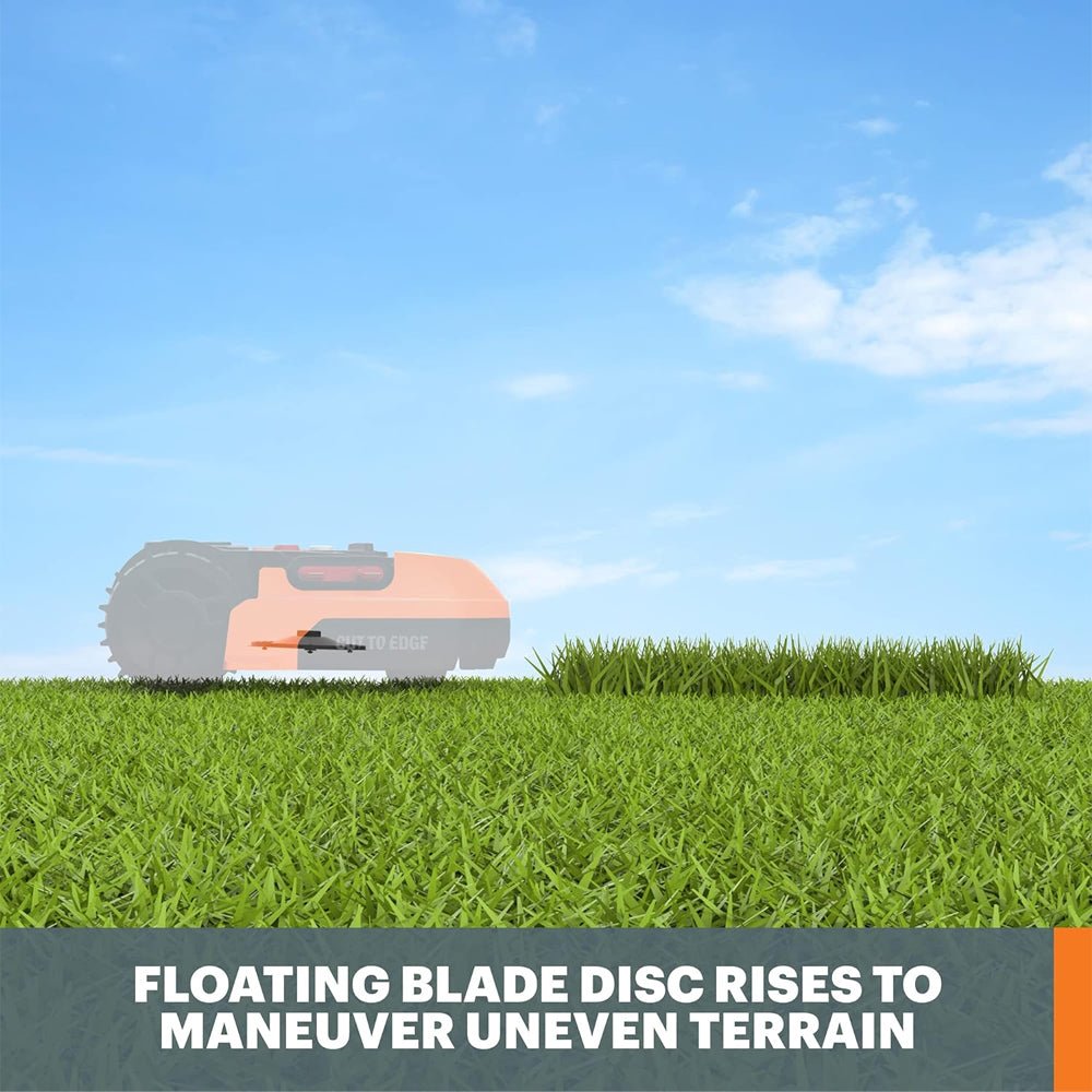 Worx Landroid S/M/L 20V Premium Fully Automatic Robotic Lawn Mower