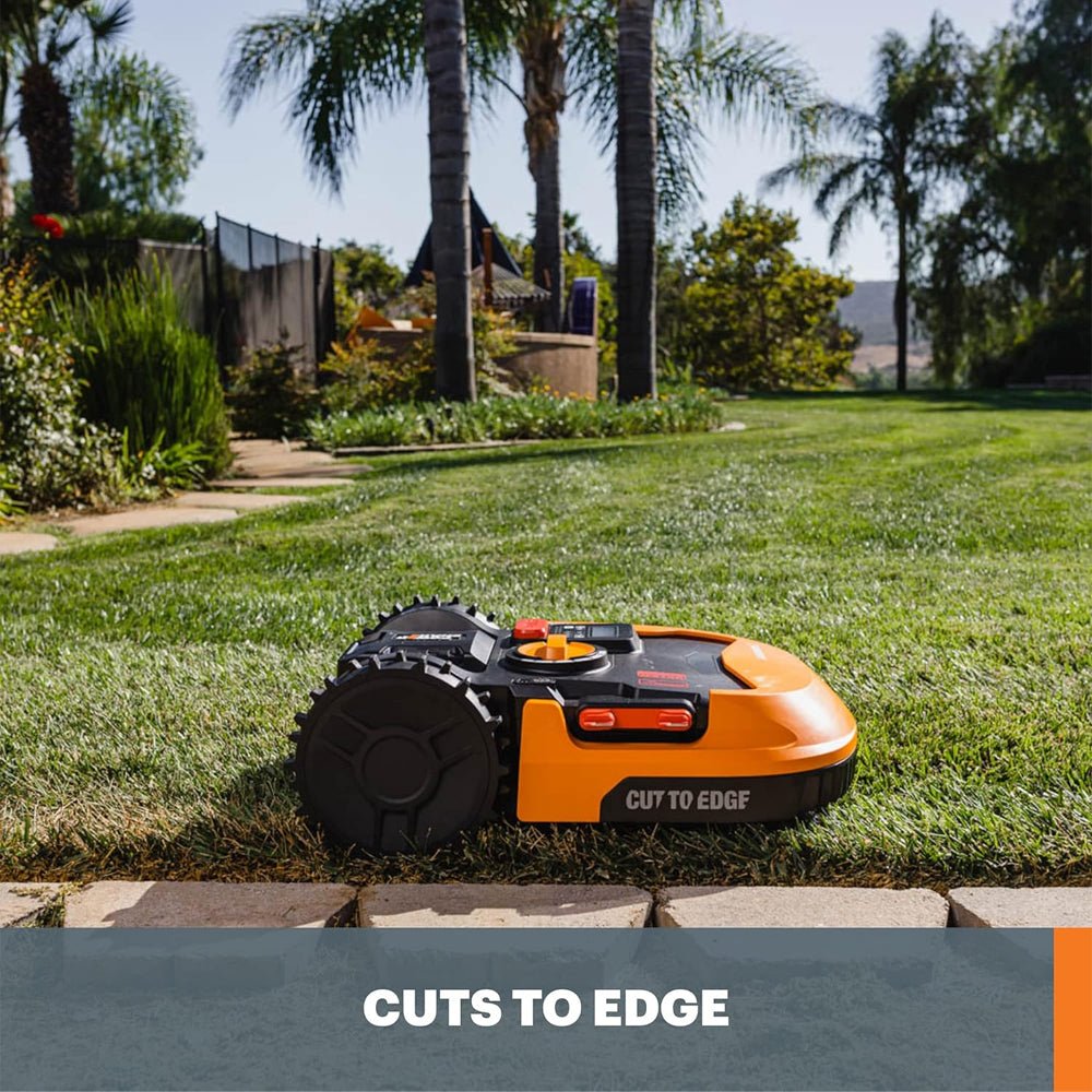 Worx Landroid S/M/L 20V Premium Fully Automatic Robotic Lawn Mower