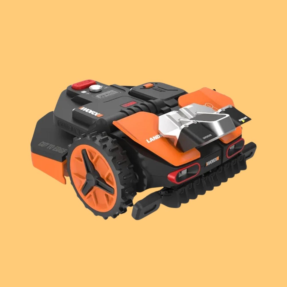 Worx Landroid Vision 20V Boundaryless Robotic Lawn Mower