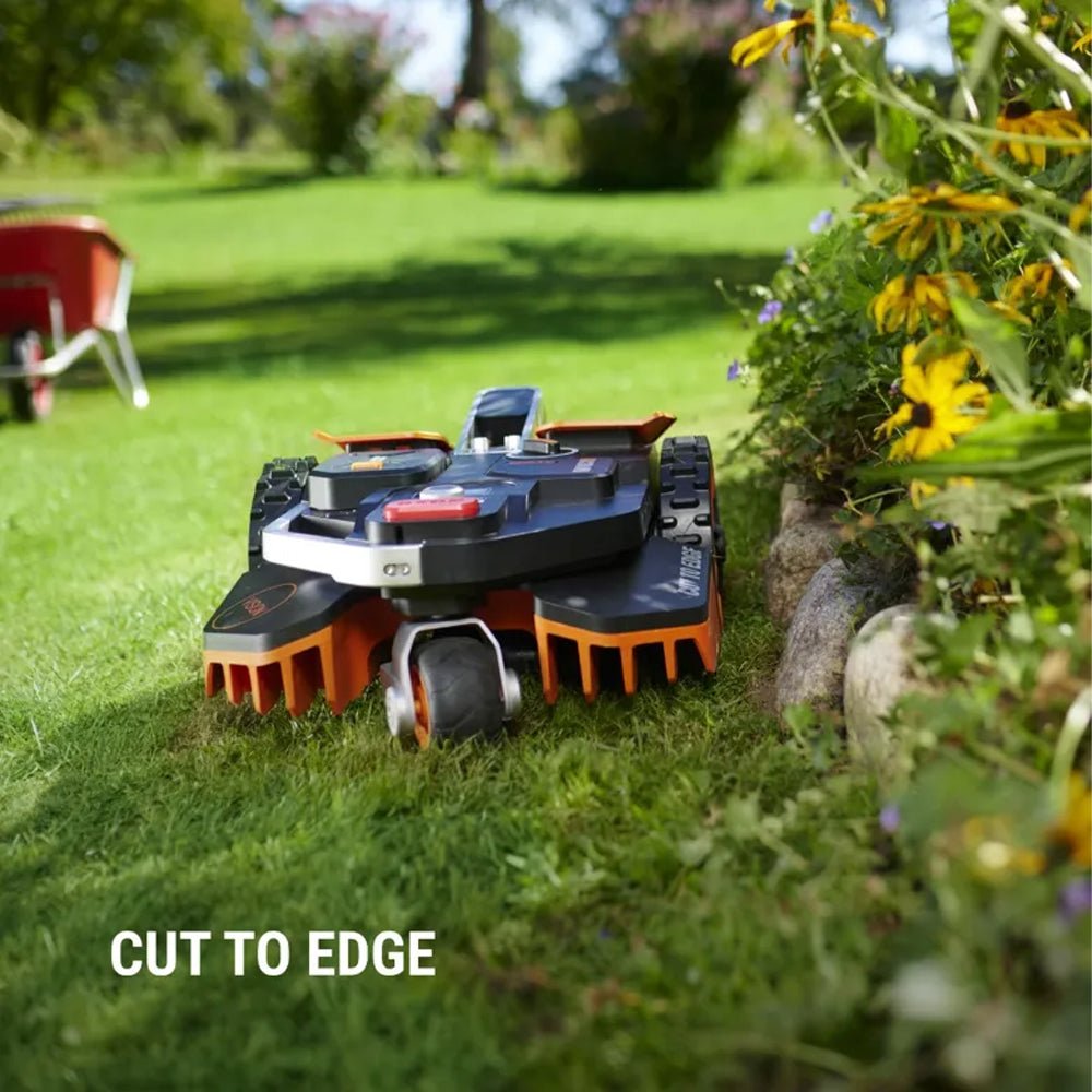 Worx Landroid Vision 20V Boundaryless Robotic Lawn Mower